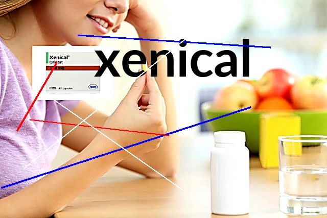 Xenical suisse commande en ligne